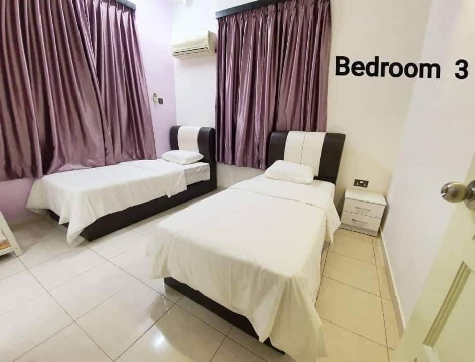 Sunrise Homestay Alor Setar Zewnętrze zdjęcie