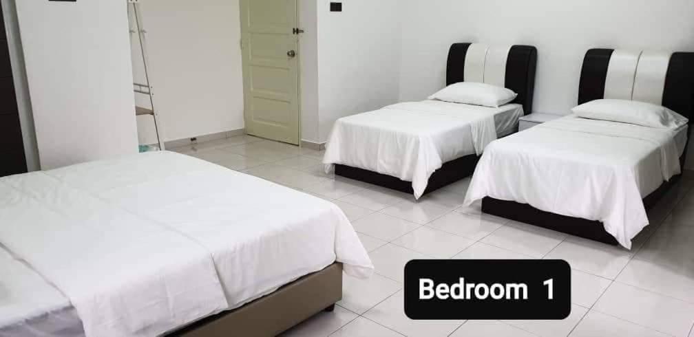 Sunrise Homestay Alor Setar Zewnętrze zdjęcie