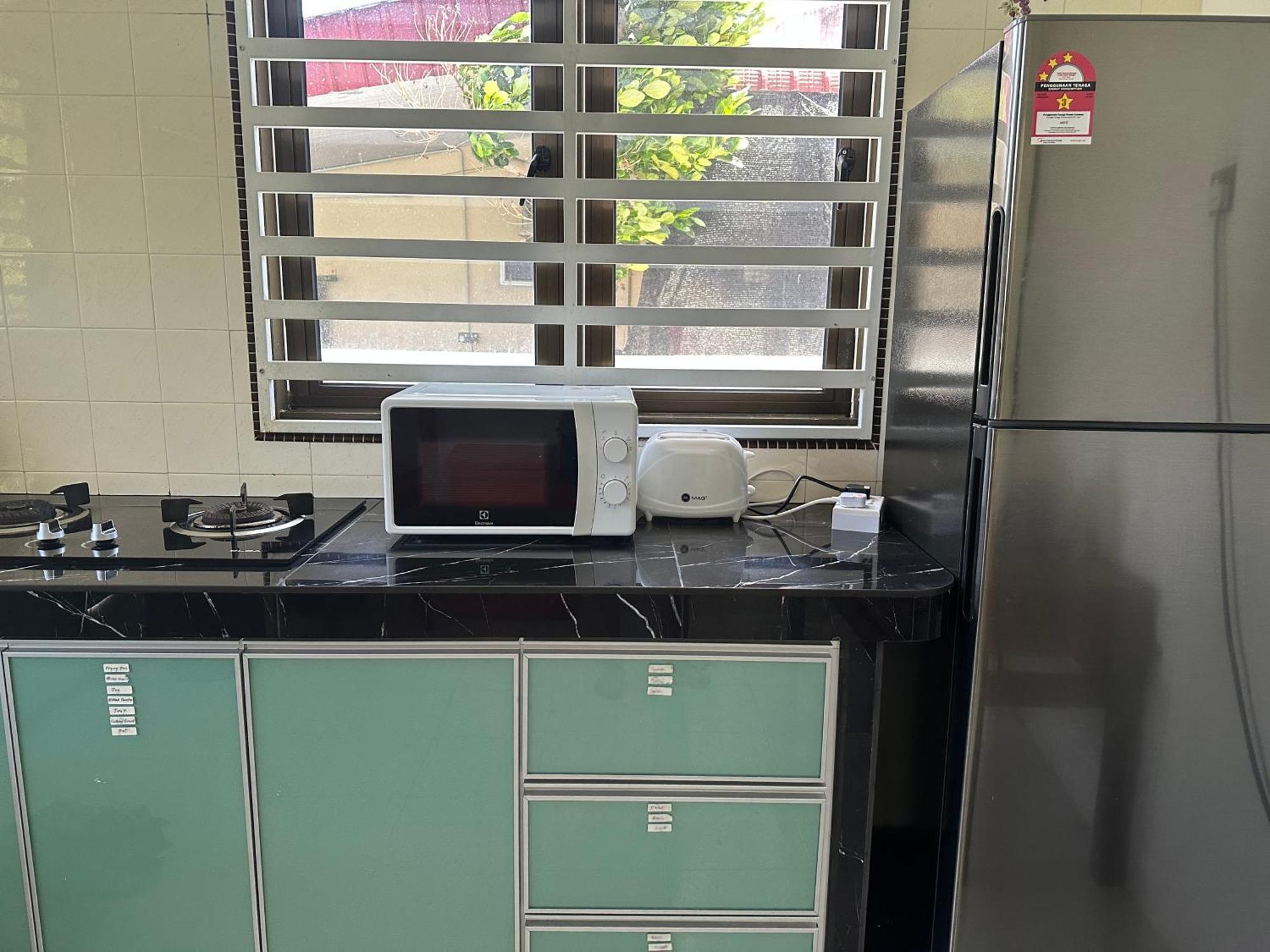 Sunrise Homestay Alor Setar Zewnętrze zdjęcie